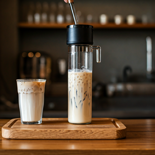新式茶饮与咖啡 (Tea & Coffee)